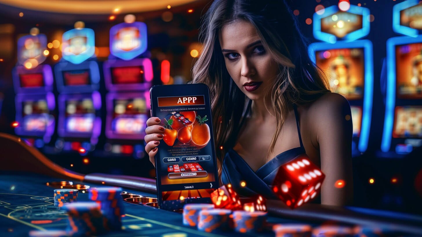 Baccarat card game interface showing player and banker hands